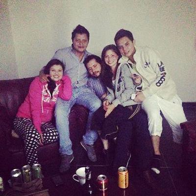 Profile Picture of Fernando Barriga (@miferbadu) on Twitter