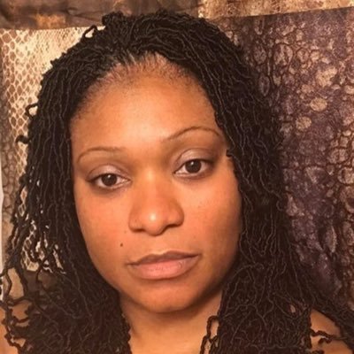 Profile Picture of Iris Chambers (@CherokeeFoxx3) on Twitter