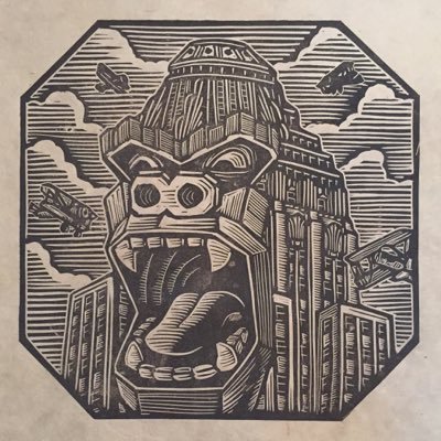 Profile Picture of Brian Reedy (@brianreedyart) on Twitter
