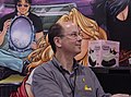 Profile Photo of Terry Moore (cartoonist)on Wikipedia