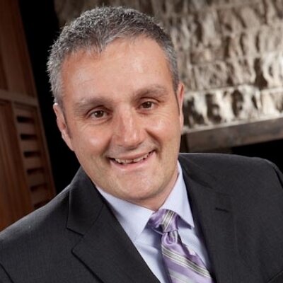 Profile Picture of Stephen Ludlow (@ludlow_at_work) on Twitter
