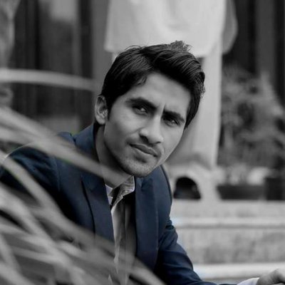 Profile Picture of BASHARAT ALI KHAN (@Basharatkhan23) on Twitter