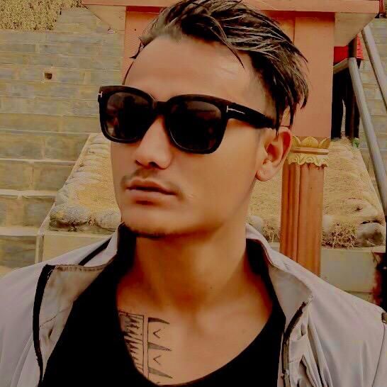 Profile Picture of Kshitij Singh Darlami (@kshitij_magar45) on Tiktok