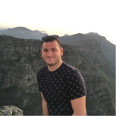 Profile Picture of Brent Stevens (@tanktopstevens) on Twitter