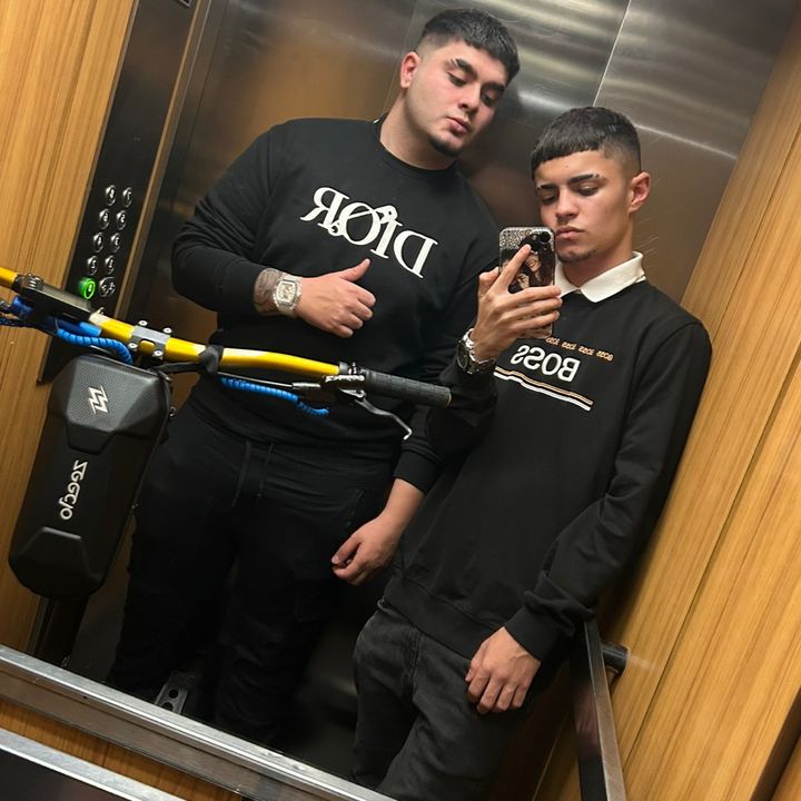 Profile Picture of Derek Caila (@lil.caila11) on Tiktok