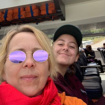 Profile Picture of Bonnie Stroup (@bonnstr) on Twitter