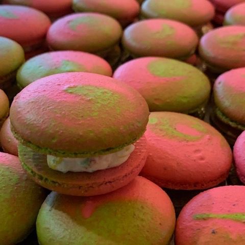 betsy.kim - Tiktok Profile Picture of betsy.kim (@betsysmacarons) on Tiktok