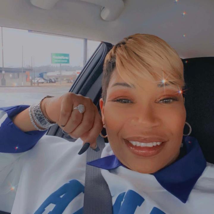 Profile Picture of Bernice Byrd (@bernicebyrd) on Tiktok