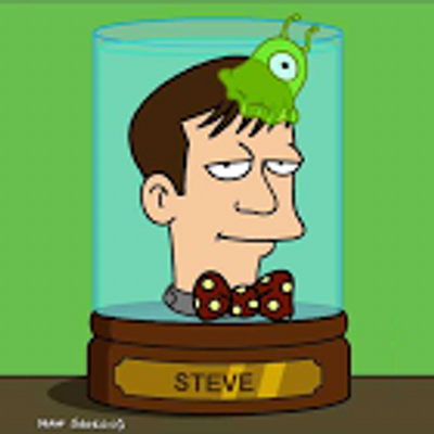 Profile Picture of Stephen WH Baxter (@stevebaxter7) on Twitter