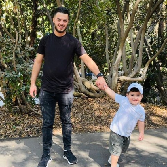 Profile Picture of Àhmäd m jãmhöur‎‏ Jãmhöur‎‏ (@ahmad_manon) on Poshmark