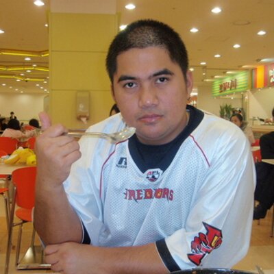 Profile Photo of Henry Cabral Magboo (@yanyan1829) on Twitter