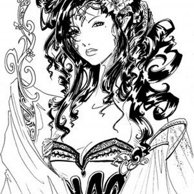 Profile Picture of Julia Petrenko (@JuliaRaven) on Twitter