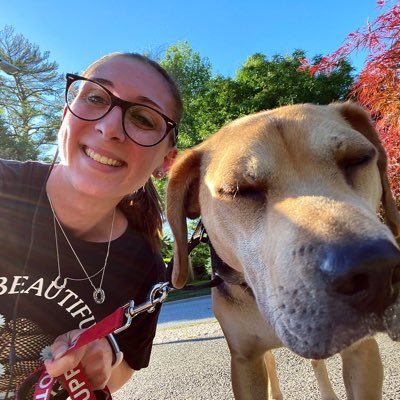 Profile Picture of Rebekah Masiakos (@beks_masiakos) on Twitter