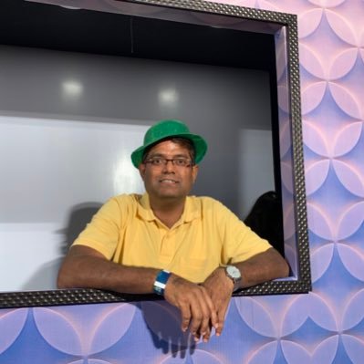Profile Picture of Saurabh Shankar (@shankarcam) on Twitter