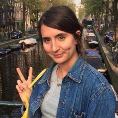 Profile Picture of Ellen Connell (@Ellen_C_DAV) on Twitter