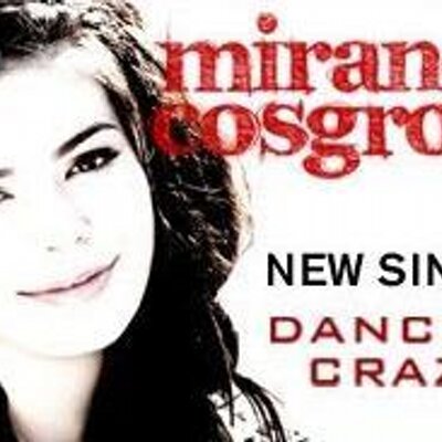 Profile Picture of Miranda Cosgrove (@TaylorMirandaC) on Twitter
