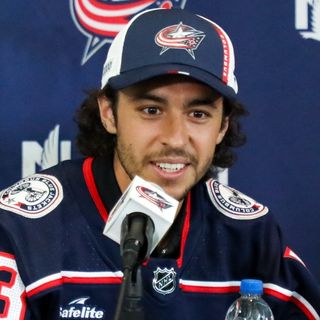 Profile Picture of Johnny Gaudreau (@johngaudreau03) on Instagram