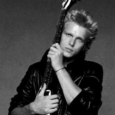 Profile Picture of ❤MichaelSchenker (@@Kaligirl4ever) on Twitter