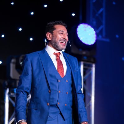 Profile Picture of Kirit C Pankhania (@KiritPankhania) on Twitter