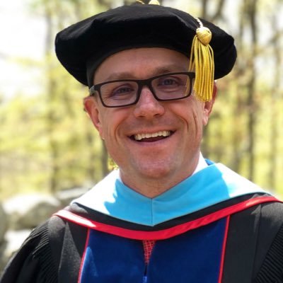 Profile Picture of Mike Taberski, EdD (@DrMikeTaberski) on Twitter