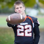 Profile Picture of Alex Brooker🏈 (@alex_brooker22) on Instagram