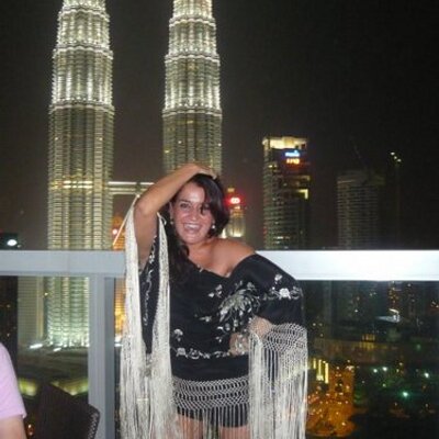 Profile Picture of Aida Nizar Delgado (@AidaNizar) on Twitter