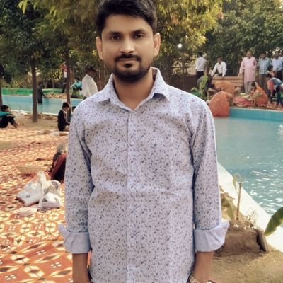 Vikas Raj Tiwari - Twitter Profile Picture of Vikas Raj Tiwari (@tiwarivikasraj) on Twitter