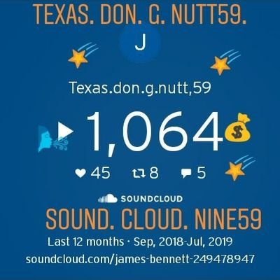 Profile Picture of Texas. Don. G. Nutt59 (@don_nutt59) on Twitter