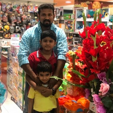 Profile Picture of Boby George (@BobyGeorge15) on Twitter