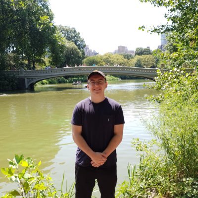 Profile Picture of Harry Hudson (@HarryHSH) on Twitter