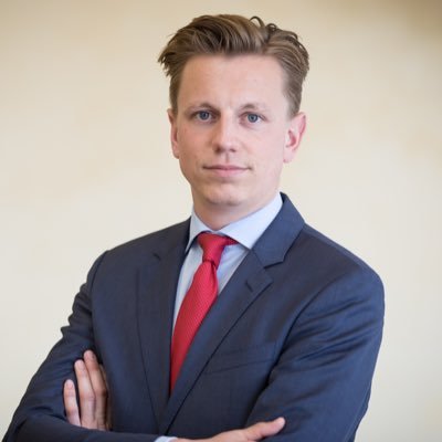 Profile Picture of Tom Vink (@TomVink) on Twitter