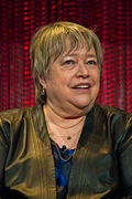 Profile Picture of Kathy Bates filmographyon Wikipedia