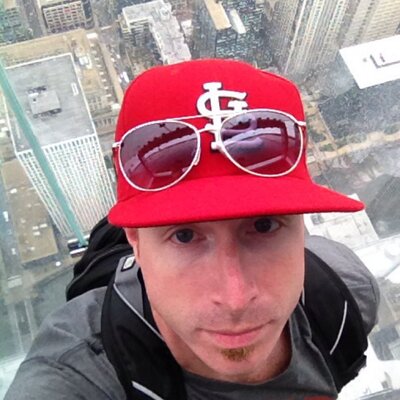 Profile Picture of Brian Roettger (@B_Roettger) on Twitter