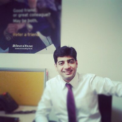 Profile Picture of Adil Shahid Iqbal (@shahid_adil) on Twitter