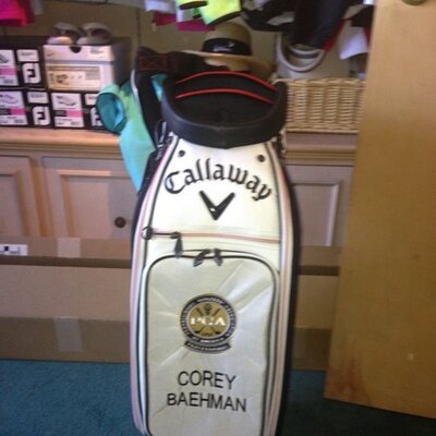 Profile Picture of Corey Baehman (@Cbaehmangolf) on Twitter