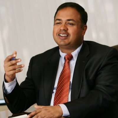 Profile Picture of Ayan Chatterjee (@AyanChatters) on Twitter