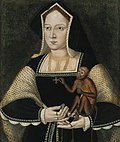 Profile Photo of Catherine of Aragon - Wikipediaon Wikipedia