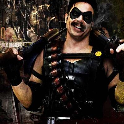 Profile Picture of Michael Garibaldi (@ZudKamish) on Twitter