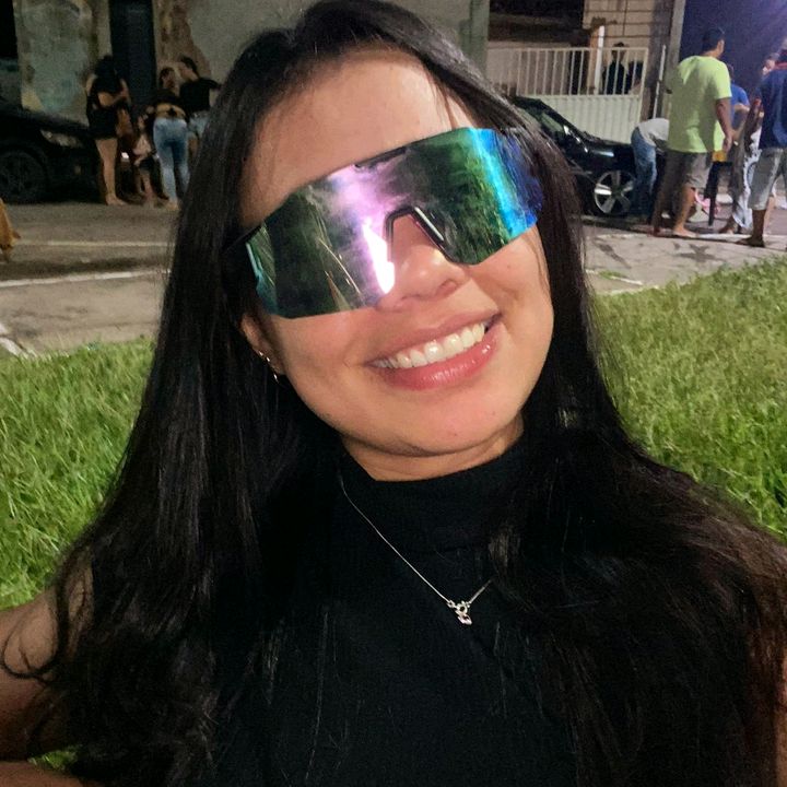 Profile Picture of 𝐏𝐚𝐮𝐥𝐚. (@_paulatavares_) on Tiktok