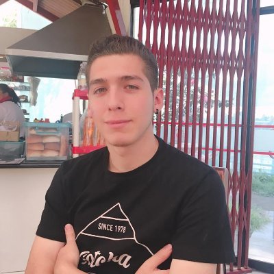 Profile Picture of Christian Zegarra Cárdenas (@ChristianZega13) on Twitter
