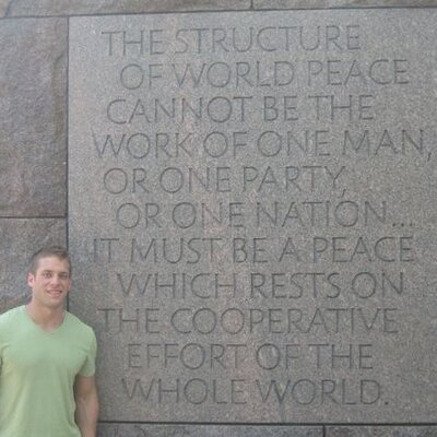 Profile Picture of Nathan Graf (@OtherMyBrother) on Twitter