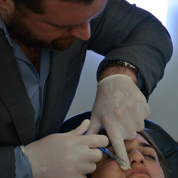 Profile Picture of Doctor Rob (@dr.robertlaidlaw) on Tiktok