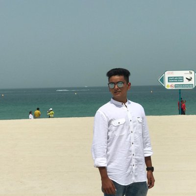 Profile Picture of Parth Pathak (@parthpathak4698) on Twitter