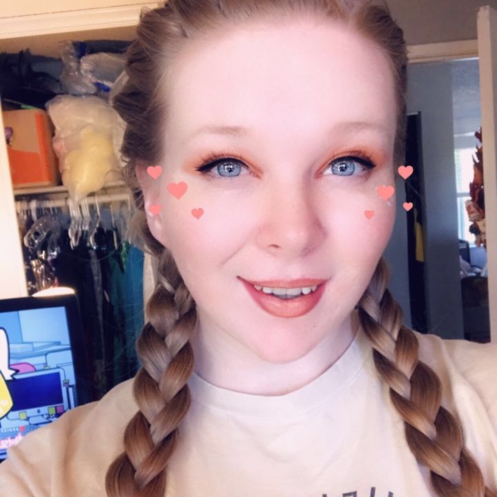 Profile Picture of Ruby Flood (@thatclassicalvoice) on Tiktok