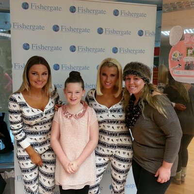 Profile Picture of Helen Carter-gregson (@CarterGregson) on Twitter