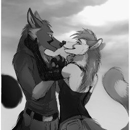Profile Picture of Alicia The Wolfgirl (@AliciaWolfGirl) on Twitter