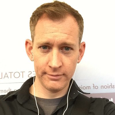 Profile Picture of Geoffrey Cochran (@GeoCoch) on Twitter