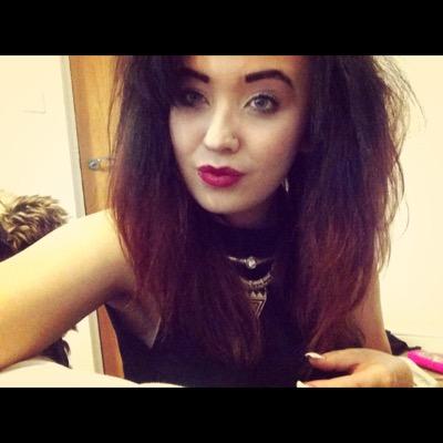 Profile Picture of Meg Clark (@meggan_louise96) on Twitter