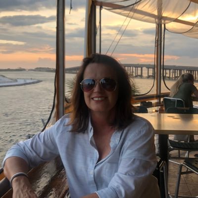 Profile Picture of Kim Carver (@kimcarverfalcon) on Twitter