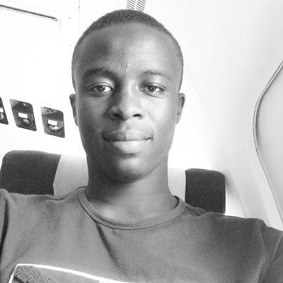 Profile Picture of Aaron Pam (@Aaronpam1995) on Twitter